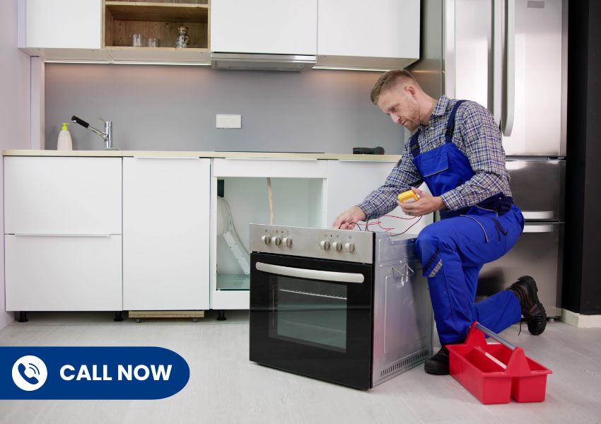 Appliance Repair Services in Niagara University, NY